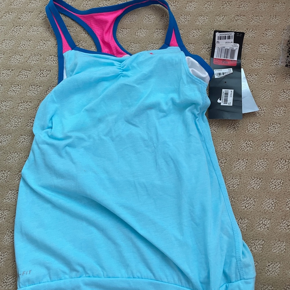 Girls Nike Tank Top